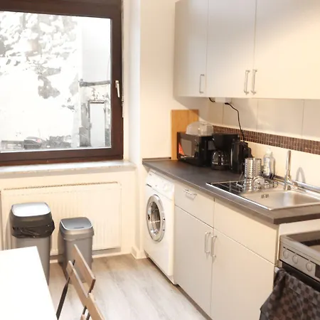 Apartment Relax & In *