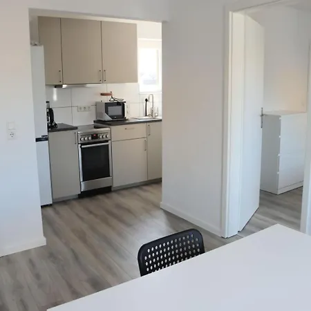 Apartment Relax & In Wuppertal