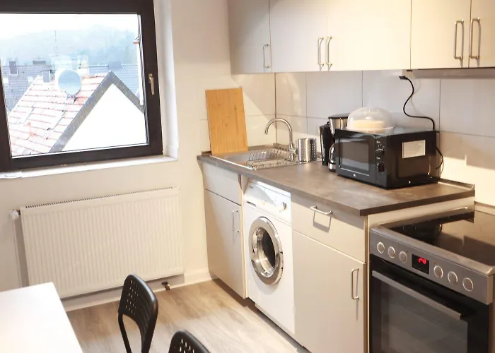 Relax & In Lejlighed Wuppertal