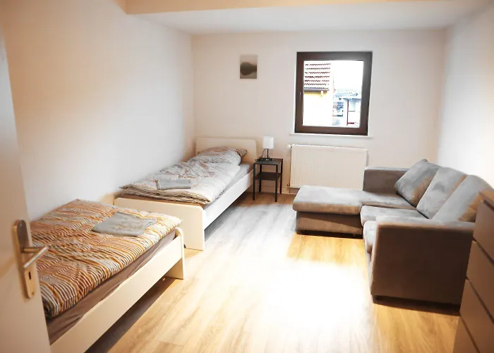 Relax & In Lejlighed