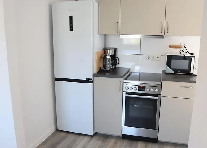 Lejlighed Relax & In