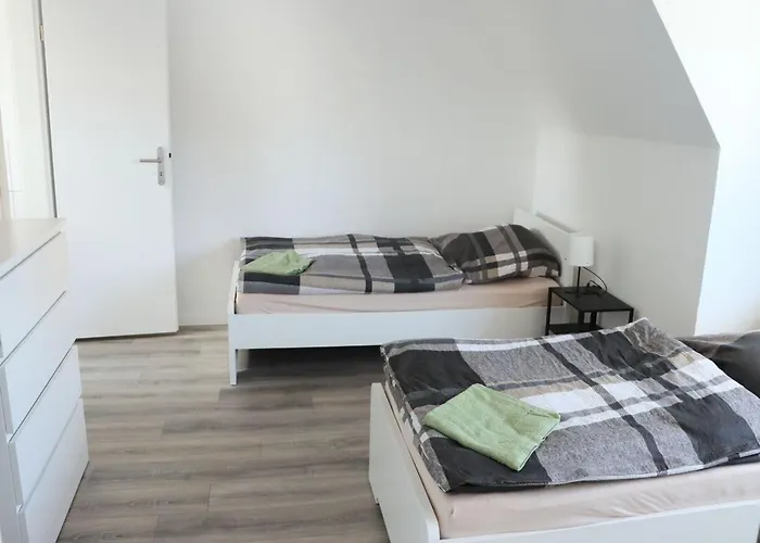 Relax & In Lejlighed Wuppertal