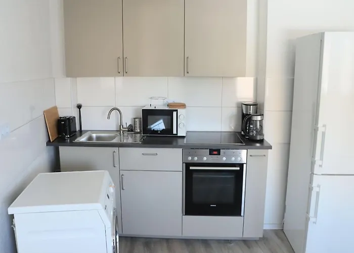 Relax & In Lejlighed *